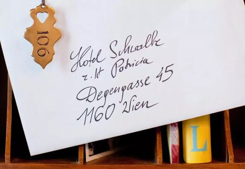 Fotos del hotel Schwalbe:  21