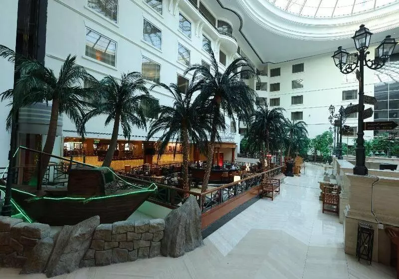 Fotos del hotel Jw Marriott:  7