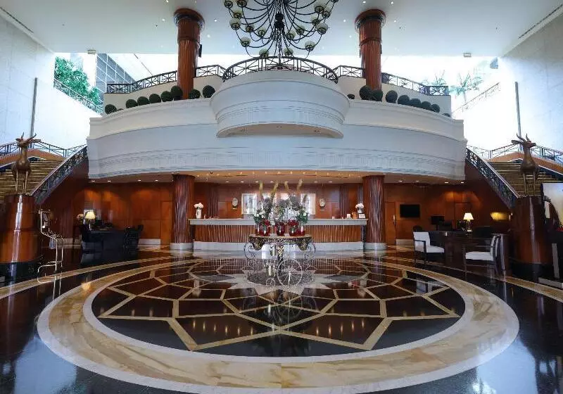 Fotos del hotel Jw Marriott:  12