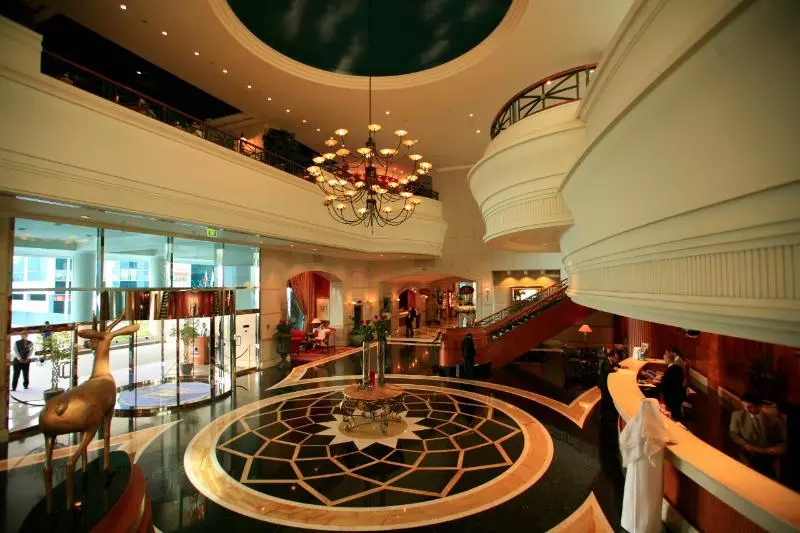 Fotos del hotel Jw Marriott:  13