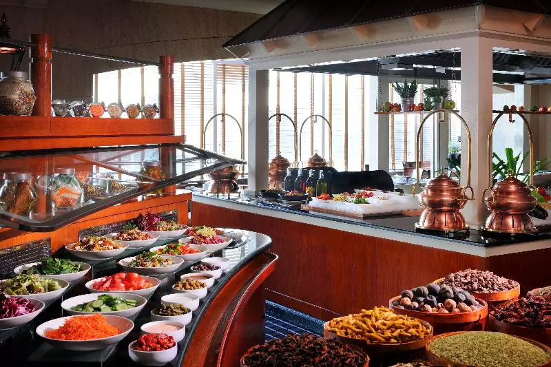 Fotos del hotel Jw Marriott:  9