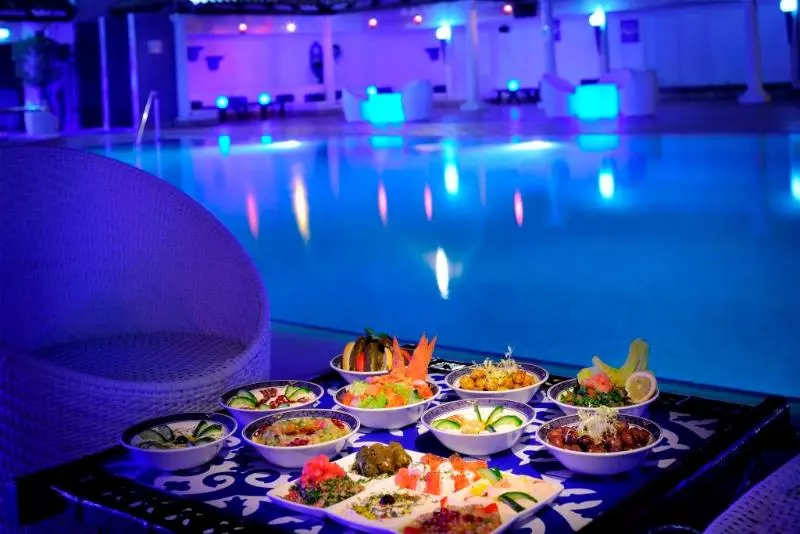 Fotos del hotel Jw Marriott:  4