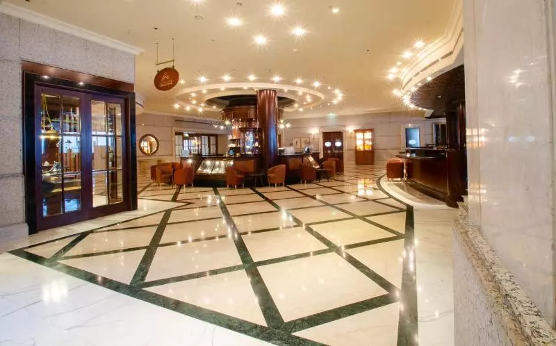 Fotos del hotel Jw Marriott:  8