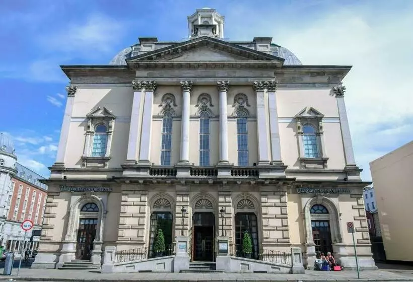 Fotos del hotel The Davenport:  12