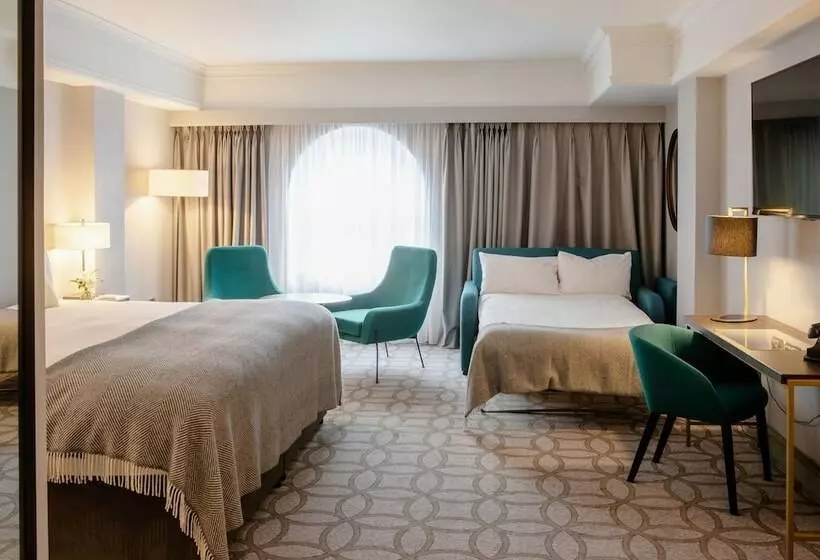 Fotos del hotel The Davenport:  16