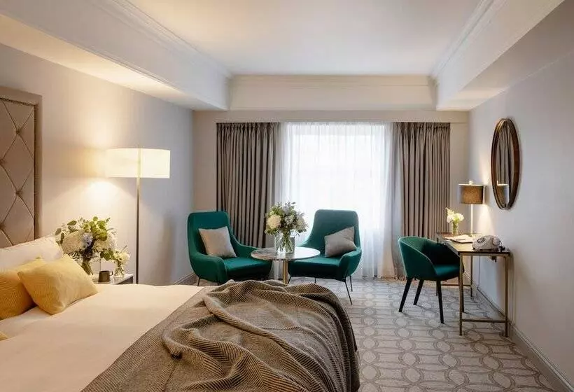 Fotos del hotel The Davenport:  18