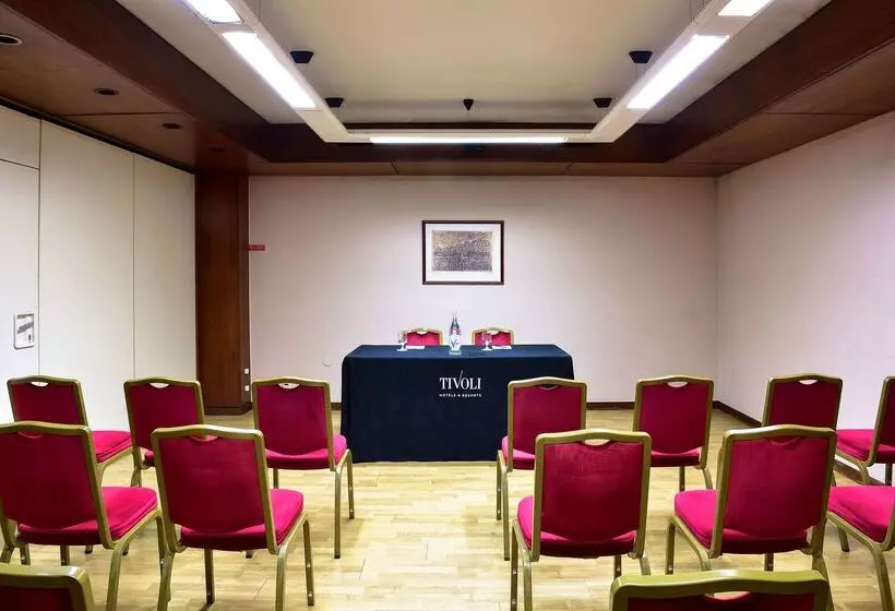 Fotos del hotel Tivoli Coimbra:  17