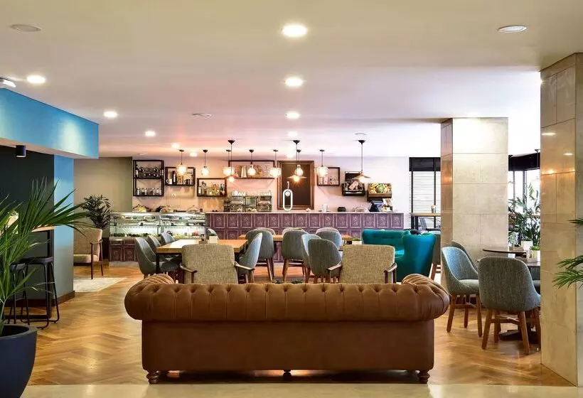 Fotos del hotel Tivoli Coimbra:  13