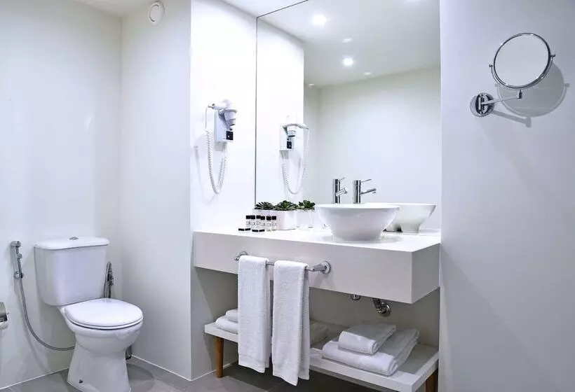 Fotos del hotel Tivoli Coimbra:  21