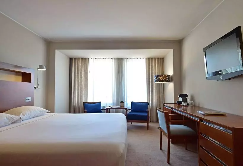 Fotos del hotel Tivoli Coimbra:  6