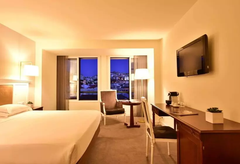 Fotos del hotel Tivoli Coimbra:  5