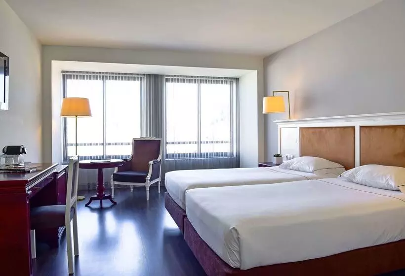 Fotos del hotel Tivoli Coimbra:  10