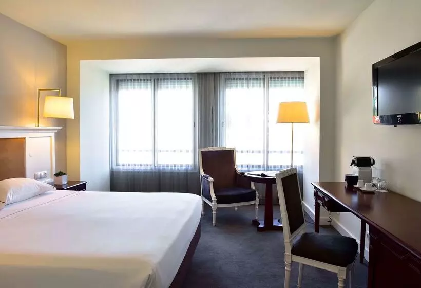 Fotos del hotel Tivoli Coimbra:  4