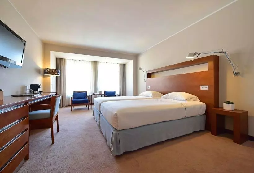 Fotos del hotel Tivoli Coimbra:  8