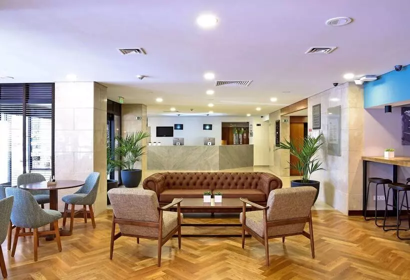 Fotos del hotel Tivoli Coimbra:  23