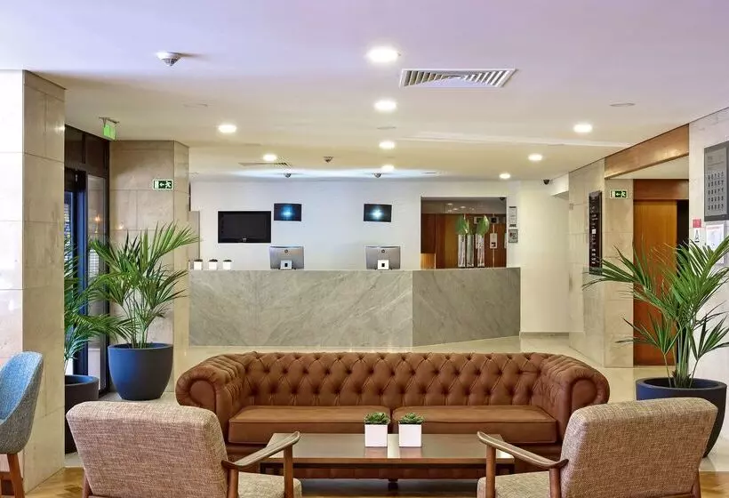 Fotos del hotel Tivoli Coimbra:  24