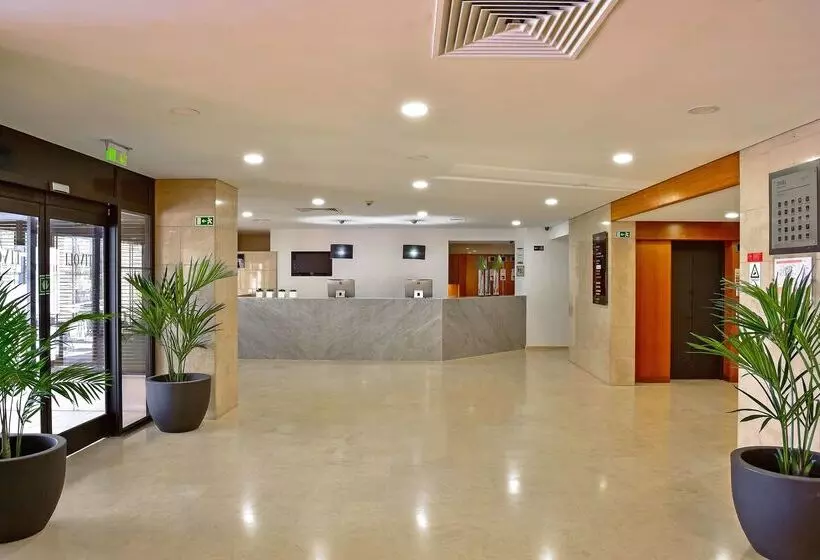 Fotos del hotel Tivoli Coimbra:  11