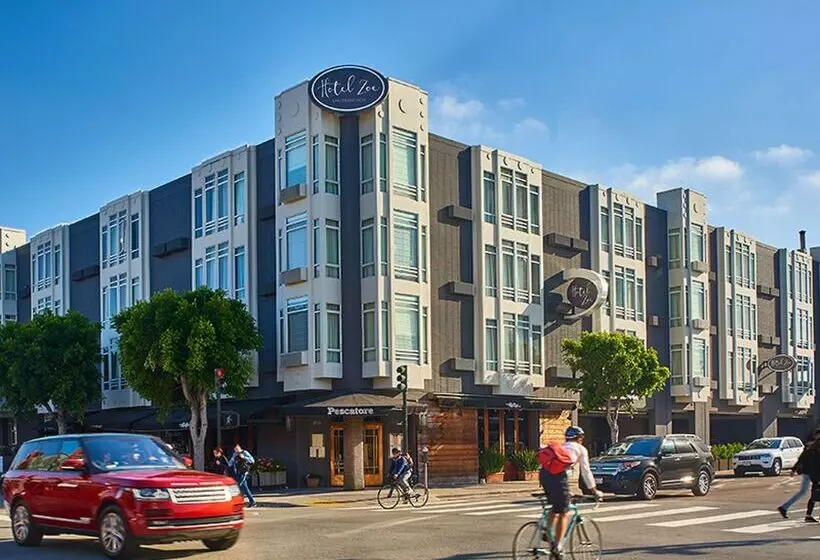 Zoe Fisherman’s Wharf