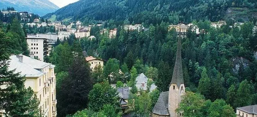 Fotos del hotel Villa Excelsior  & Kurhaus:  20