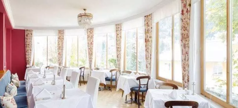 Fotos del hotel Villa Excelsior  & Kurhaus:  4