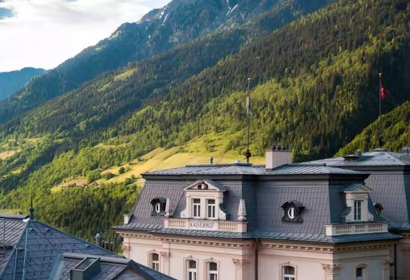 Fotos del hotel Villa Excelsior  & Kurhaus:  24