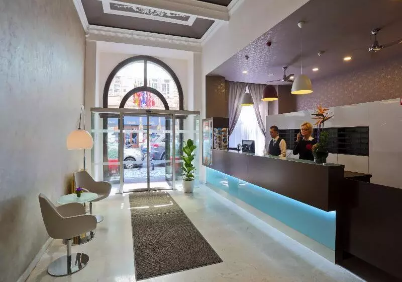 Fotos del hotel Atlantic:  8