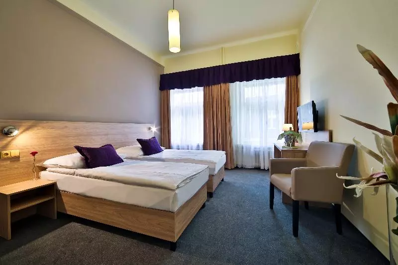 Fotos del hotel Atlantic:  17