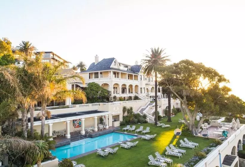 Fotos del hotel Ellerman House:  15