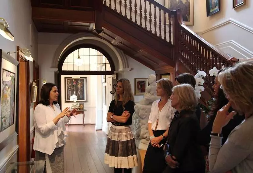 Fotos del hotel Ellerman House:  5