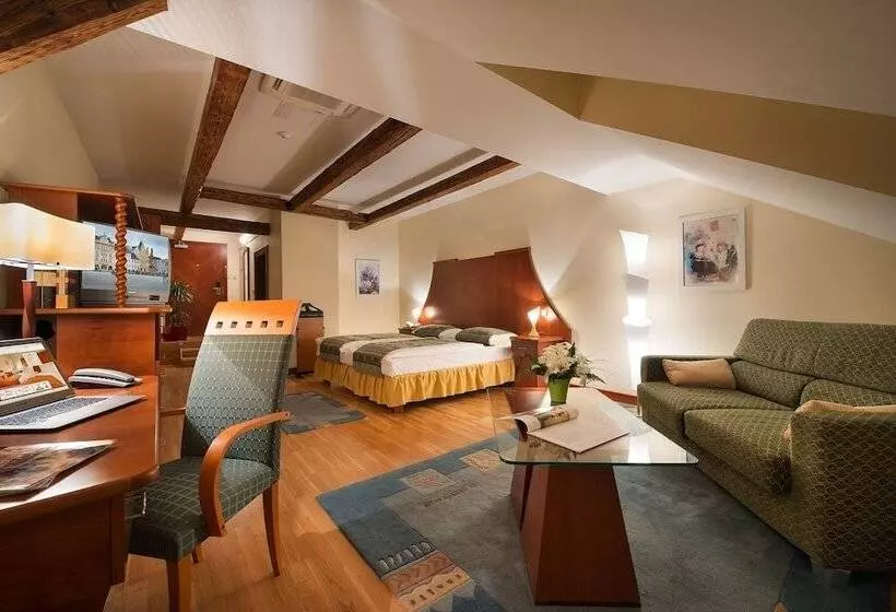 Fotos del hotel Grand Zvon:  20