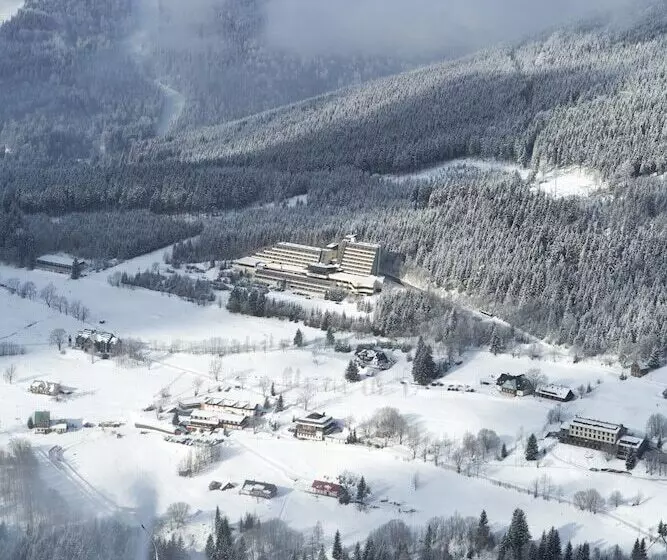 Fotos del hotel Orea Resort Horal špindler?v Mlýn:  7