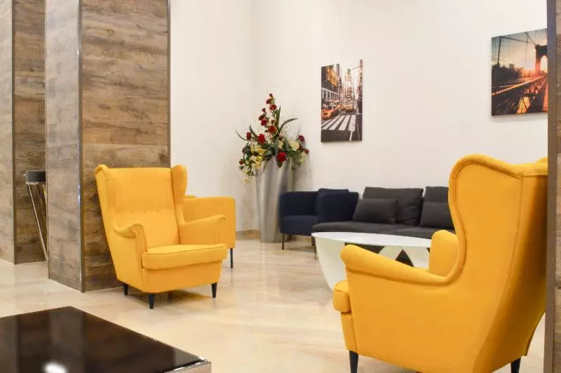 Fotos del hotel Rila Hotel Sofia:  8