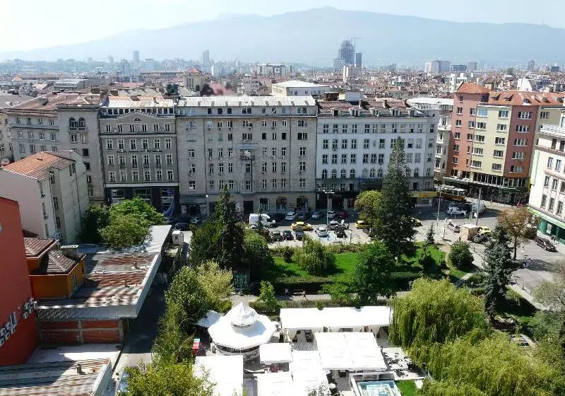 Fotos del hotel Rila Hotel Sofia:  6