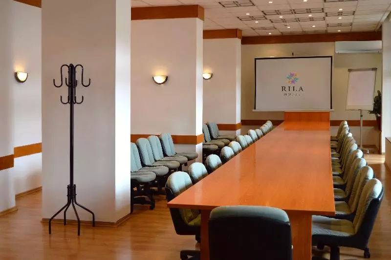 Fotos del hotel Rila Hotel Sofia:  11