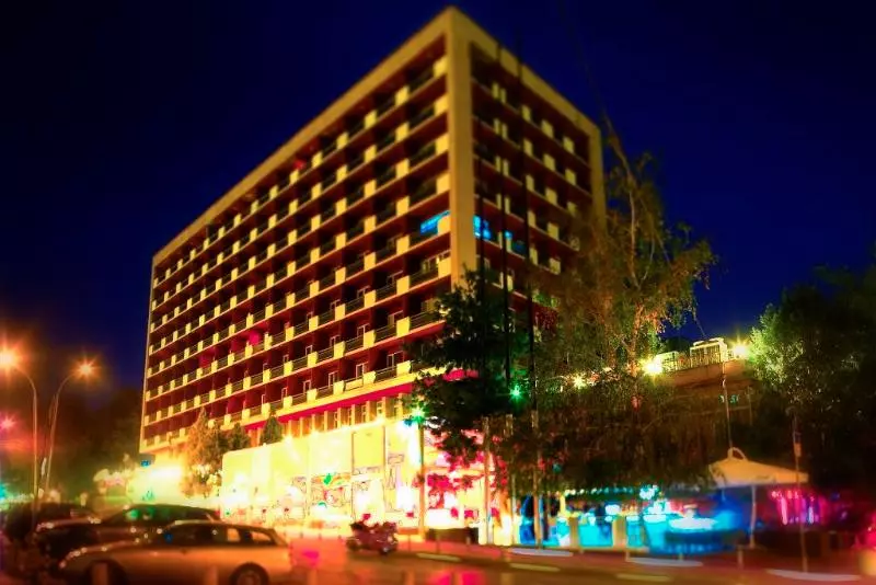 Fotos del hotel Rila Hotel Sofia:  7