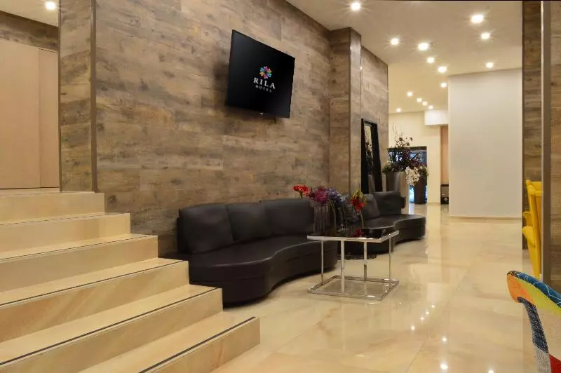 Fotos del hotel Rila Hotel Sofia:  13