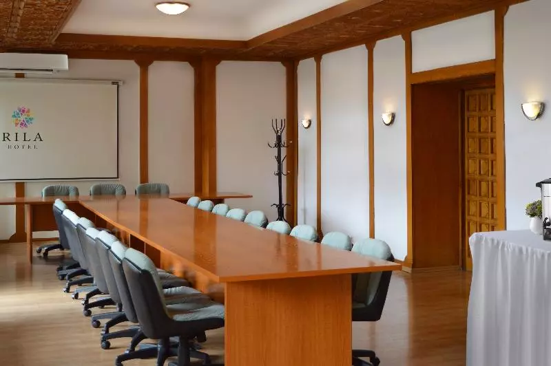 Fotos del hotel Rila Hotel Sofia:  5