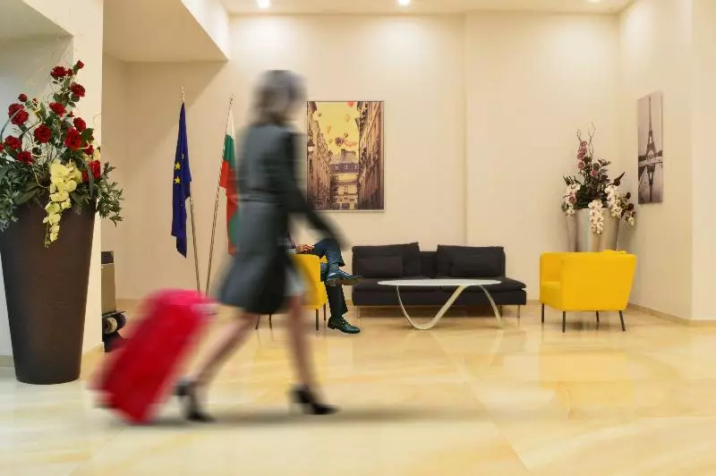 Fotos del hotel Rila Hotel Sofia:  16