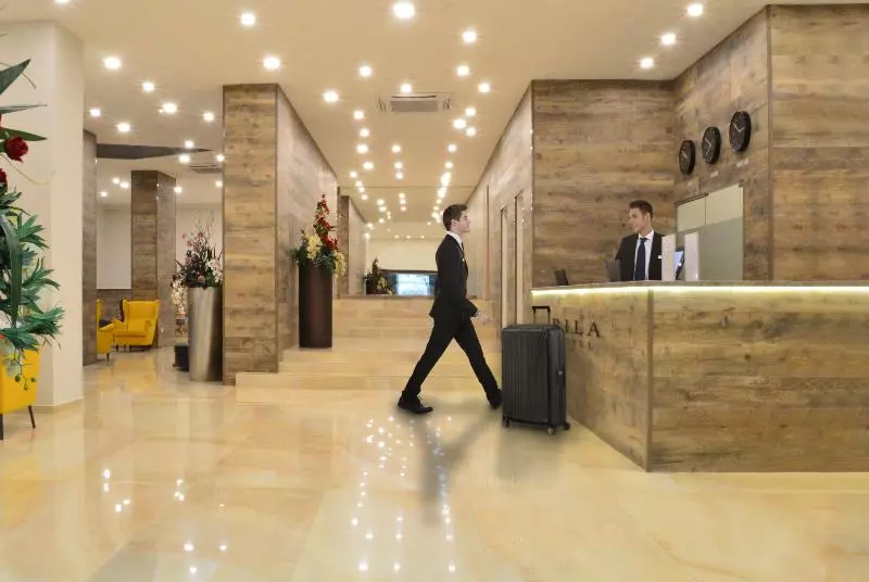 Fotos del hotel Rila Hotel Sofia:  3