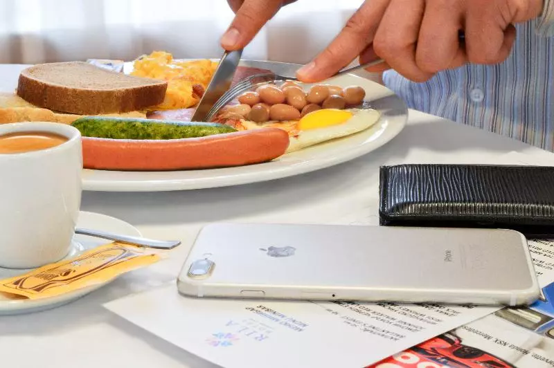 Fotos del hotel Rila Hotel Sofia:  14