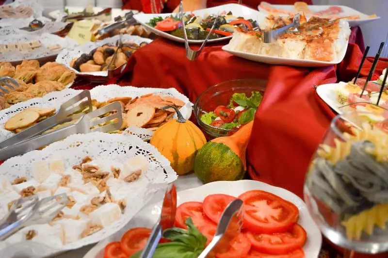 Fotos del hotel Rila Hotel Sofia:  18