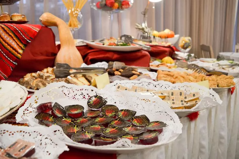 Fotos del hotel Rila Hotel Sofia:  22