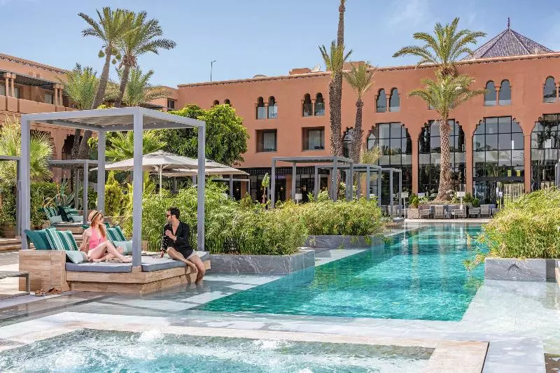 Fotos del hotel Riu Tikida Garden  Adults Only  All Inclusive:  28