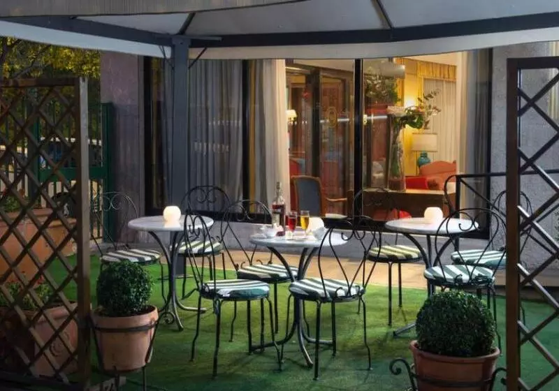 Fotos del hotel Santa Costanza By Omnia S:  9