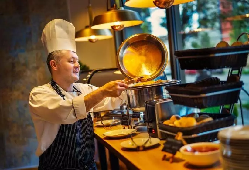 Fotos del hotel Plaza Prague:  17