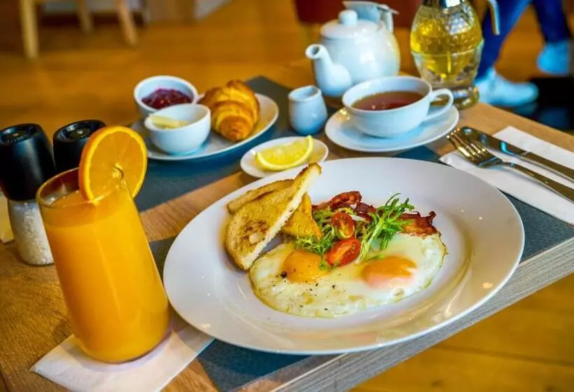 Fotos del hotel Plaza Prague:  4