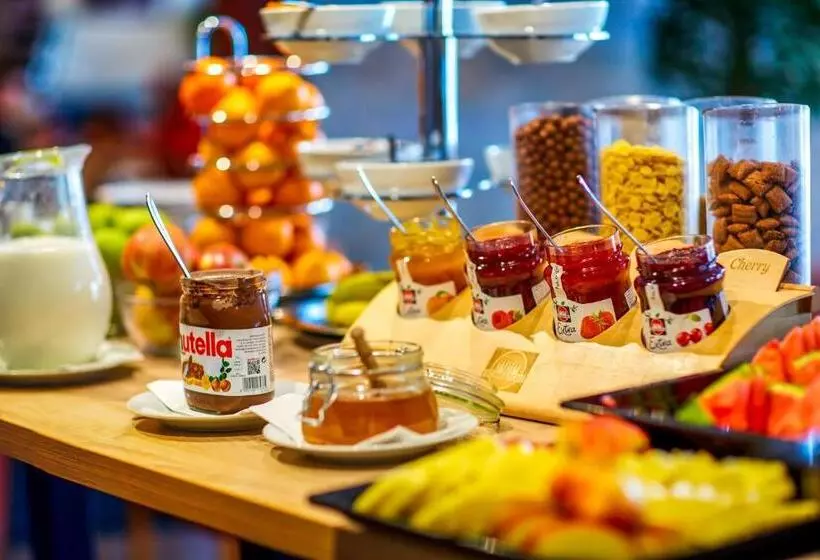 Fotos del hotel Plaza Prague:  5