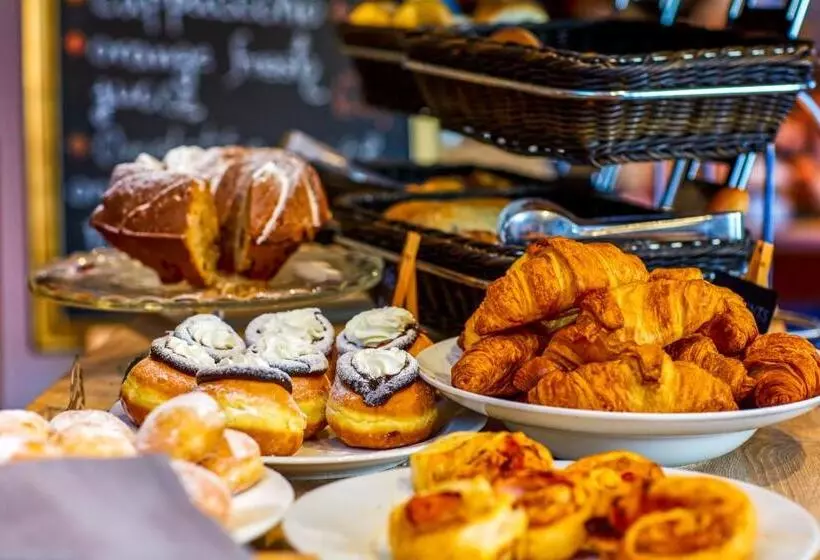 Fotos del hotel Plaza Prague:  6