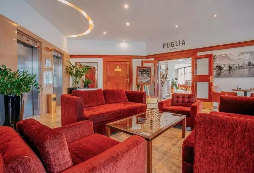 Fotos del hotel Plaza Prague:  11