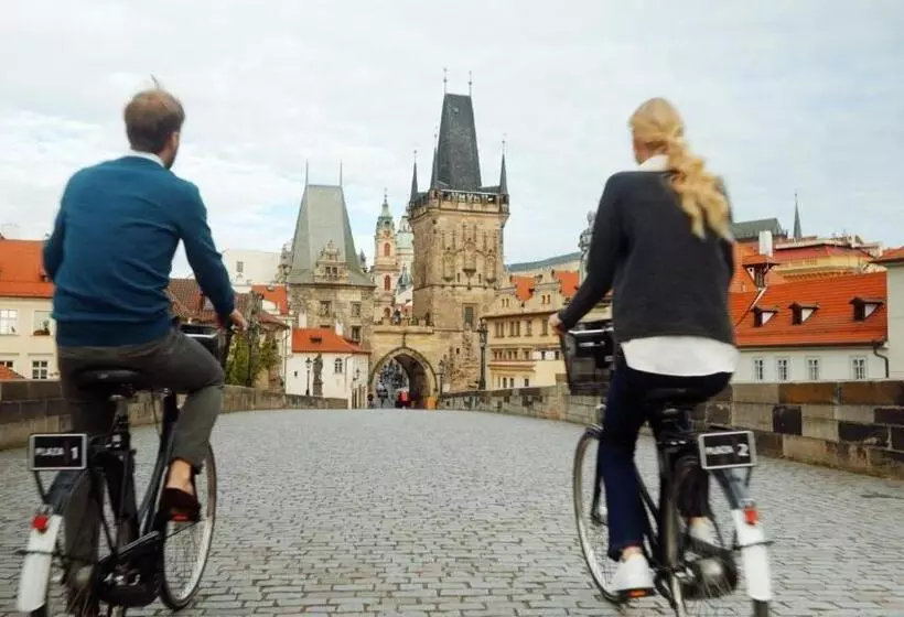 Fotos del hotel Plaza Prague:  21